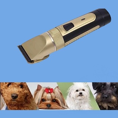 Masina de tuns cu acumulator PETU pentru animale cu accesorii incluse SK-910
